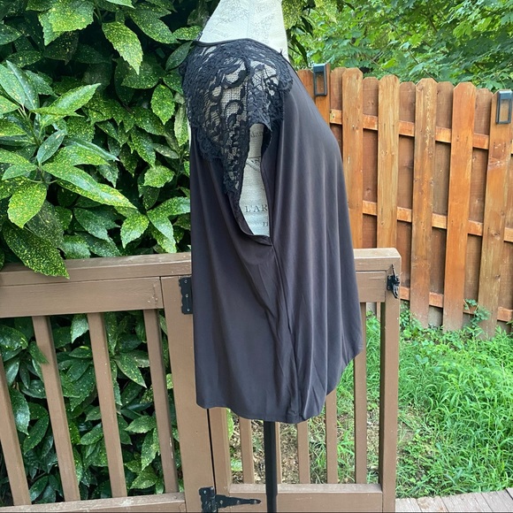 Forever 21 Size 2X Black Shirt - Picture 7 of 16